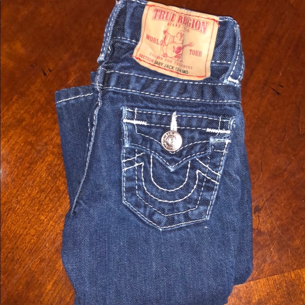 Infant True Religion